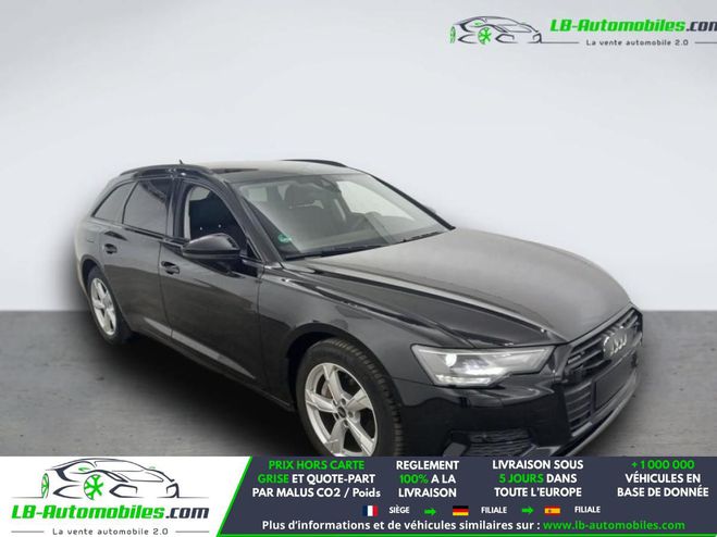 Audi A6 45 TFSI 265 ch Quattro BVA Noir de 2023