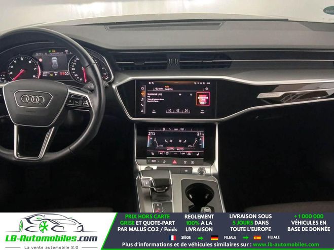 Audi A6 45 TFSI 265 ch Quattro BVA Noir de 2023