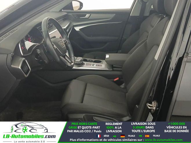 Audi A6 45 TFSI 265 ch Quattro BVA Noir de 2023