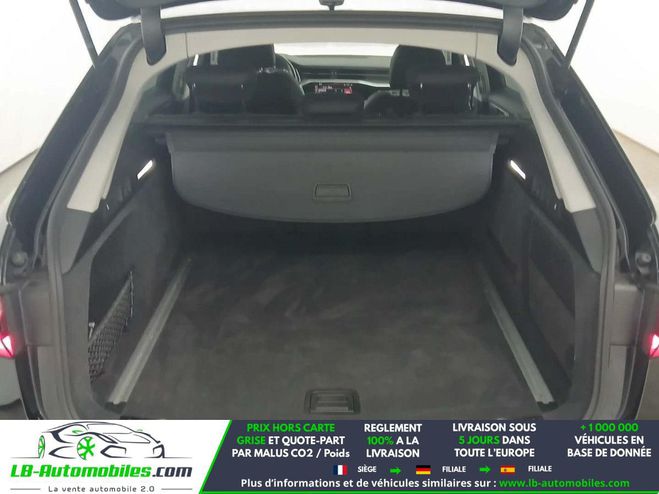 Audi A6 45 TFSI 265 ch Quattro BVA Noir de 2023