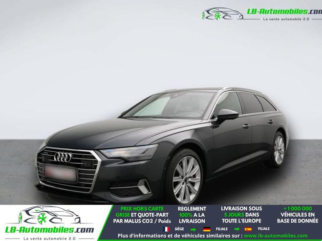 Audi A6 45 TFSI 265 ch Quattro BVA Gris M�tallique de 2022
