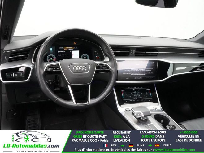 Audi A6 45 TFSI 265 ch Quattro BVA Noir M�tallique de 2022