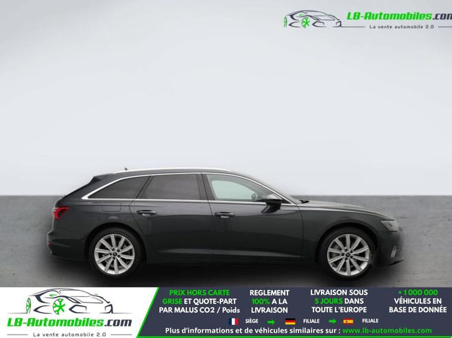 Audi A6 45 TFSI 265 ch Quattro BVA Noir M�tallique de 2022