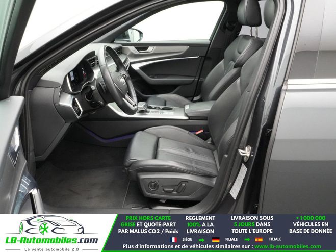 Audi A6 45 TFSI 265 ch Quattro BVA Noir M�tallique de 2022