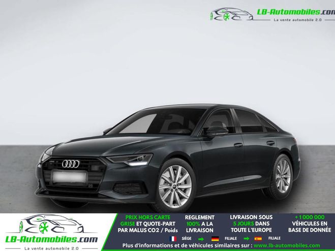 Audi A6 55 TFSI 340 ch BVA Quattro Gris M�tallique de 2023