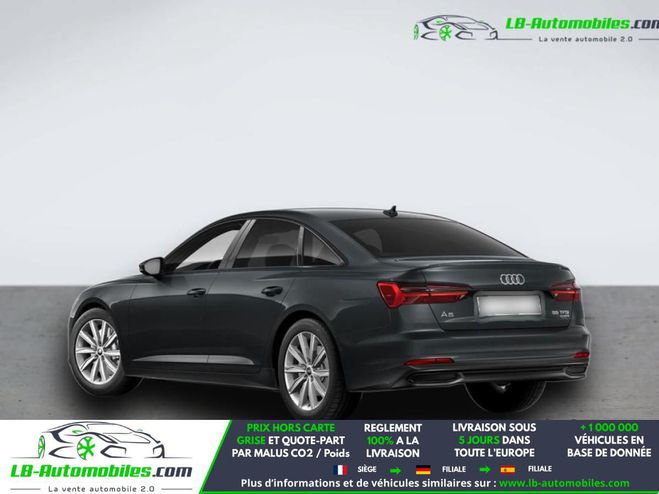 Audi A6 55 TFSI 340 ch BVA Quattro Gris M�tallique de 2023