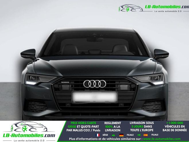 Audi A6 55 TFSI 340 ch BVA Quattro Gris M�tallique de 2023
