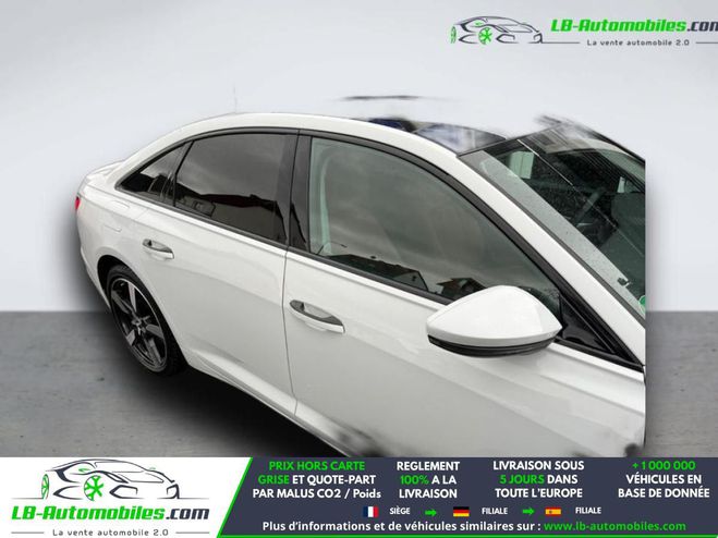 Audi A6 50 TDI 286 ch BVA Quattro Blanc M�tallique de 2022