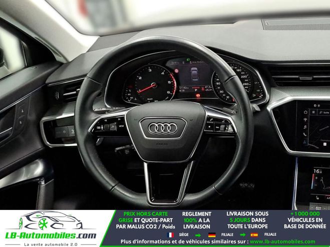 Audi A6 50 TDI 286 ch BVA Quattro Noir M�tallique de 2022