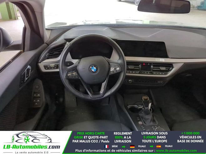 BMW Serie 1 118d 150 ch BVM Blanc de 2021