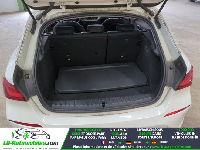 BMW Serie 1 118d 150 ch BVM Blanc de 2021