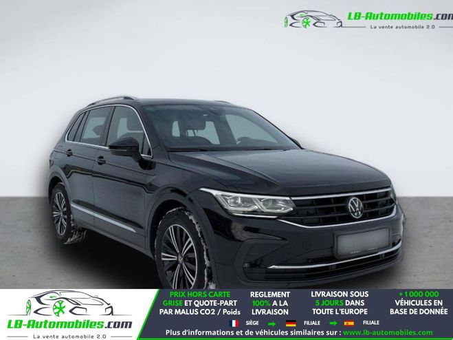Volkswagen Tiguan 2.0 TDI 150ch BVA Noir M�tallique de 2024