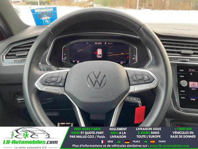 Volkswagen Tiguan 2.0 TDI 150ch BVA Noir M�tallique de 2024