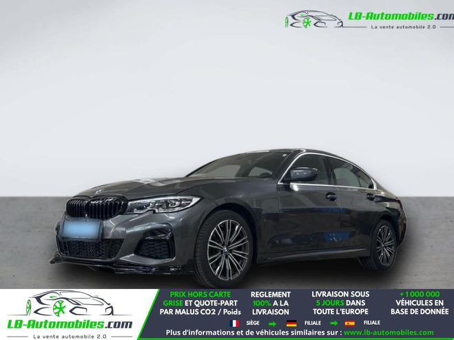 BMW Serie 3 330i 258 ch BVA Gris M�tallique de 2020