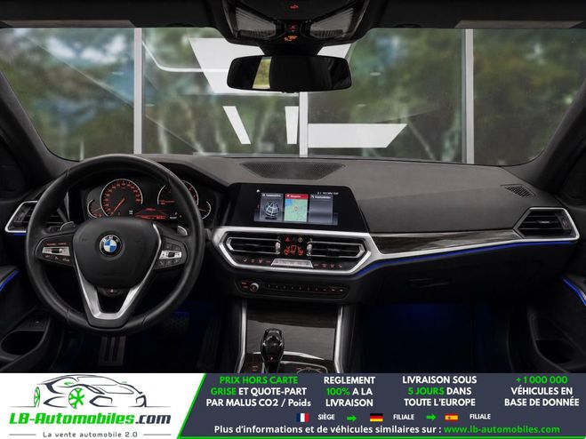 BMW Serie 3 330i 258 ch BVA Gris M�tallique de 2020