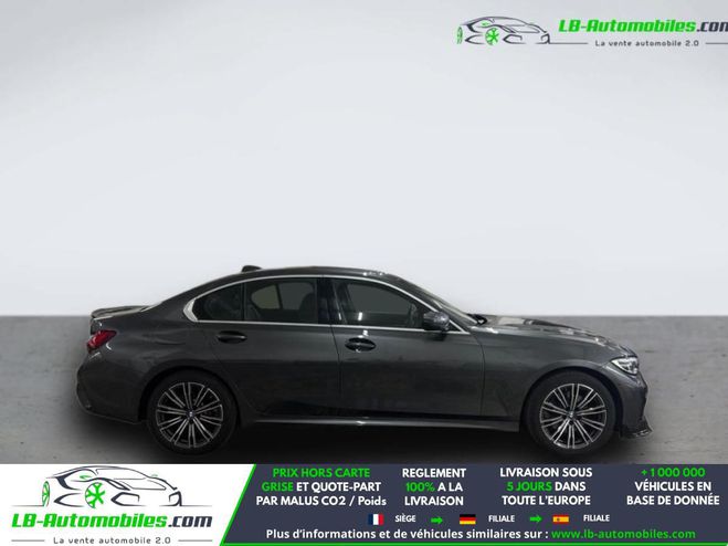 BMW Serie 3 330i 258 ch BVA Gris M�tallique de 2020