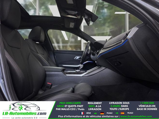 BMW Serie 3 330i 258 ch BVA Gris M�tallique de 2020
