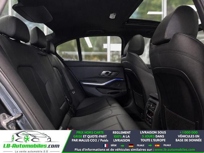 BMW Serie 3 330i 258 ch BVA Gris M�tallique de 2020