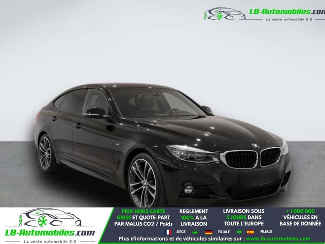 BMW Serie 3 330i 258 ch BVA Noir M�tallique de 2018