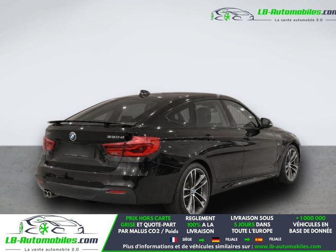 BMW Serie 3 330i 258 ch BVA Noir M�tallique de 2018