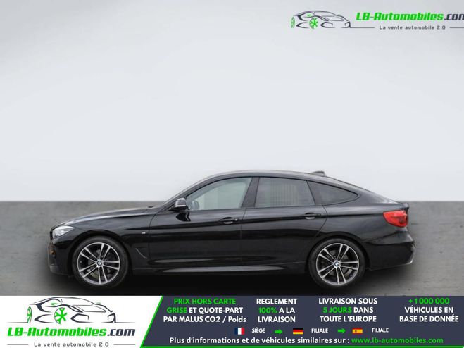 BMW Serie 3 330i 258 ch BVA Noir M�tallique de 2018