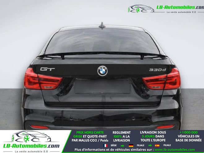 BMW Serie 3 330i 258 ch BVA Noir M�tallique de 2018