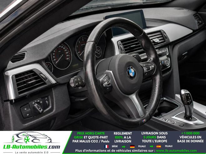 BMW Serie 3 330i 258 ch BVA Noir M�tallique de 2018