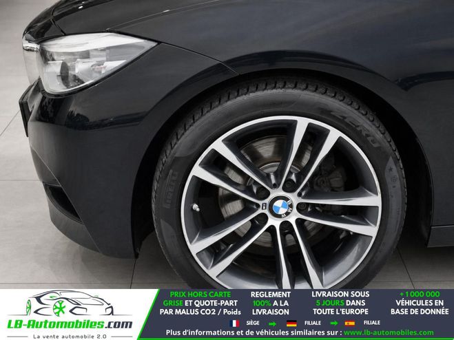 BMW Serie 3 330i 258 ch BVA Noir M�tallique de 2018