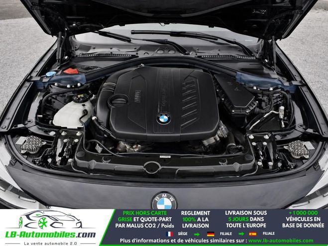BMW Serie 3 330i 258 ch BVA Noir M�tallique de 2018