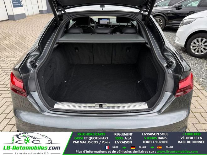 Audi A5 40 TFSI 204 BVA Quattro Gris M�tallique de 2023