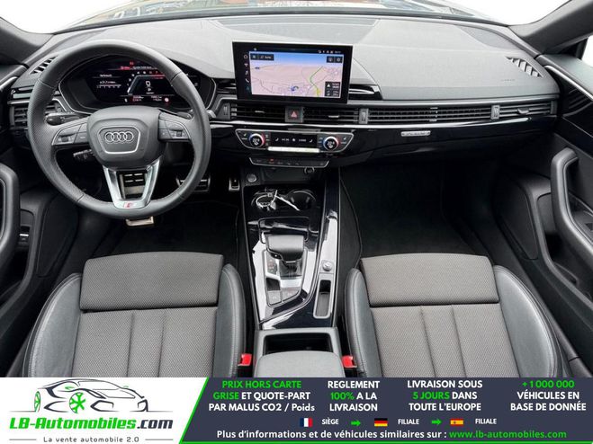 Audi A5 40 TFSI 204 BVA Quattro Gris M�tallique de 2023