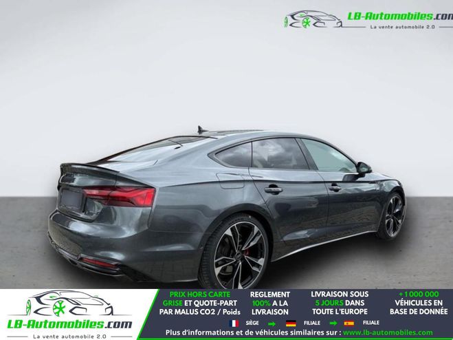 Audi A5 40 TFSI 204 BVA Quattro Gris M�tallique de 2023