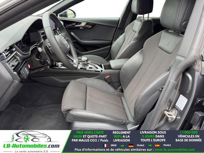 Audi A5 40 TFSI 204 BVA Quattro Gris M�tallique de 2023