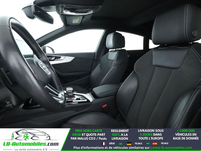 Audi A5 40 TFSI 204 BVA Quattro Noir M�tallique de 2021