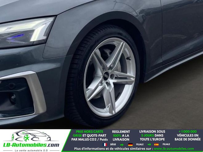 Audi A5 40 TDI 204 BVA Quattro Gris M�tallique de 2021