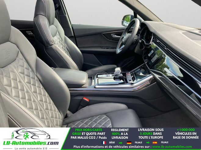 Audi SQ7 TFSI 507ch BVA Quattro 5pl Noir M�tallique de 2023