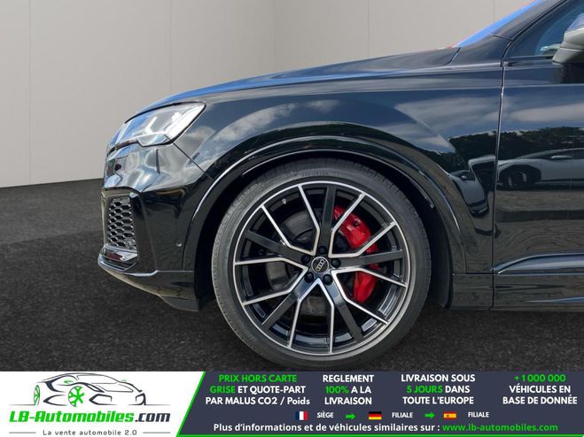 Audi SQ7 TFSI 507ch BVA Quattro 5pl Noir M�tallique de 2023