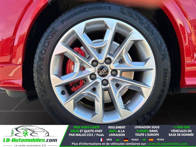 Audi SQ2 50 TFSI 300 ch BVA Quattro Rouge M�tallique de 2023