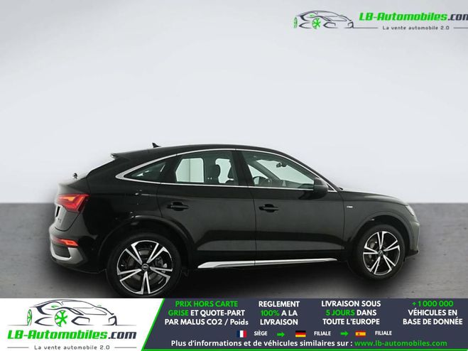 Audi Q5 50 TDI 286 BVA Quattro Noir M�tallique de 2022