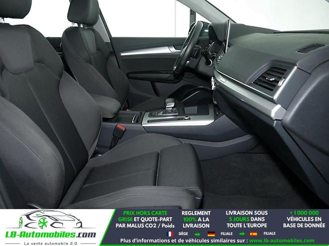Audi Q5 50 TDI 286 BVA Quattro Noir M�tallique de 2022