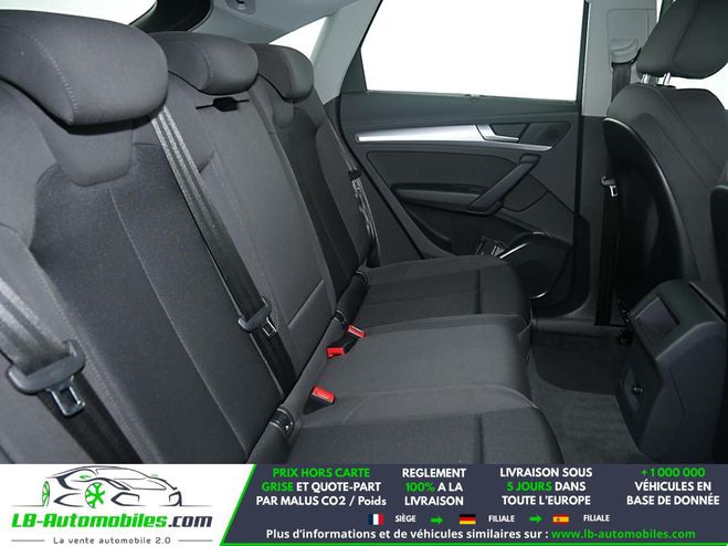 Audi Q5 50 TDI 286 BVA Quattro Noir M�tallique de 2022