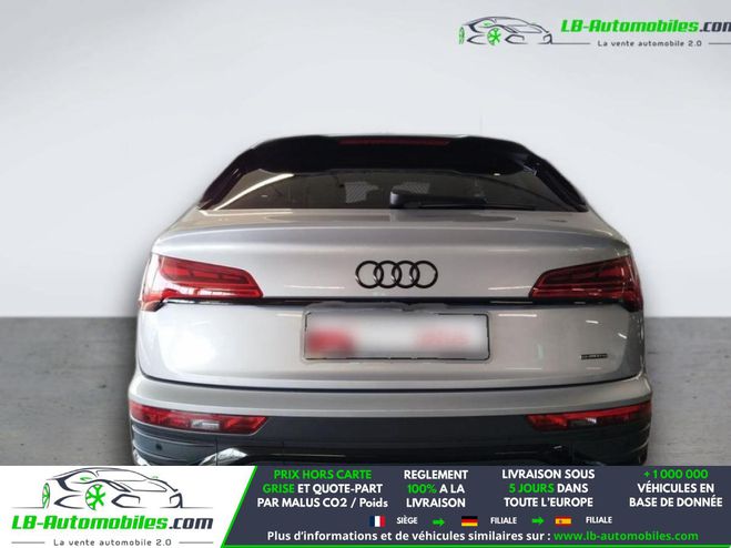 Audi Q5 55 TFSIe 367 BVA Quattro Argent� M�tallique de 2023
