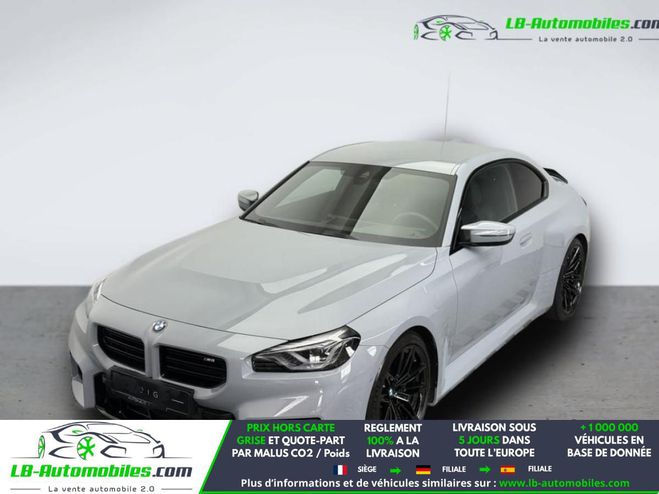 BMW M2 460 ch BVA Gris M�tallique de 2024