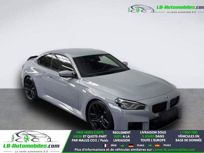 BMW M2 460 ch BVA Gris M�tallique de 2024