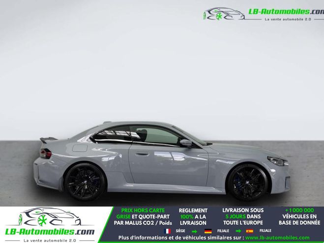 BMW M2 460 ch BVA Gris M�tallique de 2024