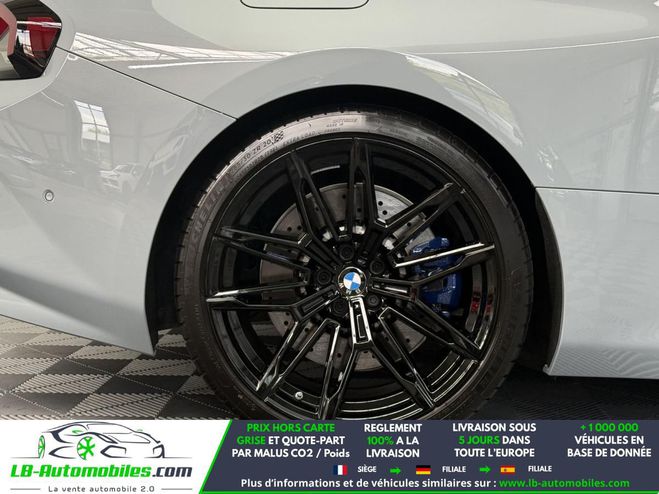 BMW M2 460 ch BVA Gris M�tallique de 2024