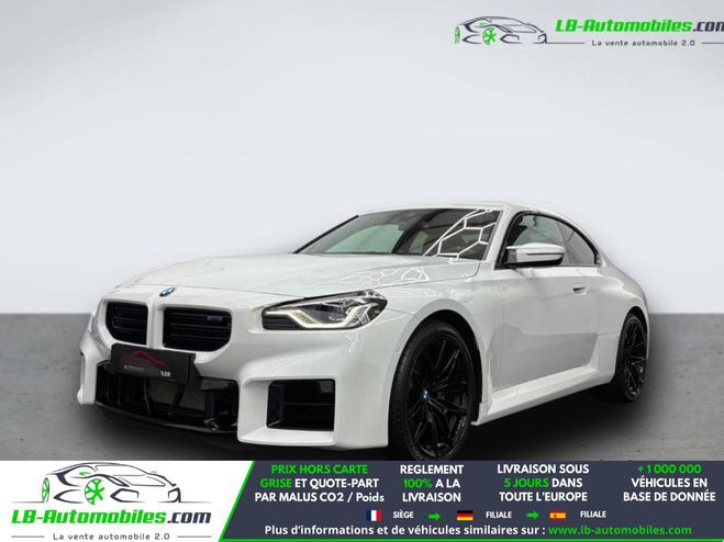 BMW M2 460 ch BVA Blanc M�tallique de 2024