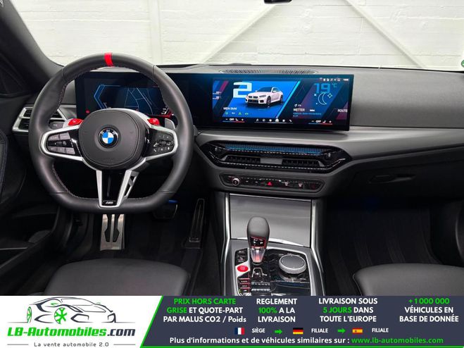 BMW M2 460 ch BVA Blanc M�tallique de 2024