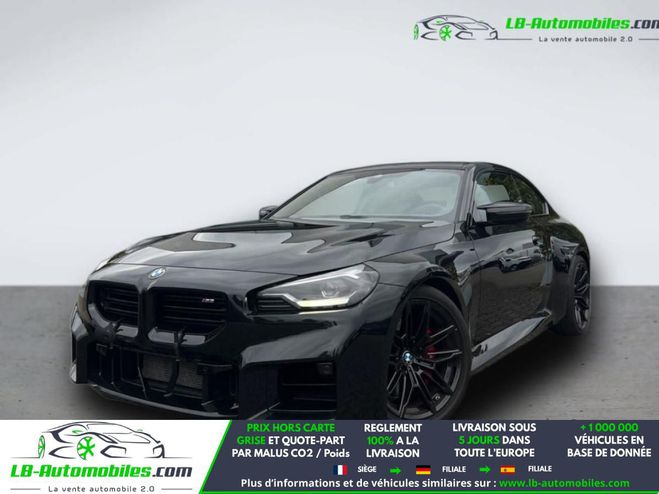 BMW M2 460 ch BVA Noir M�tallique de 2024