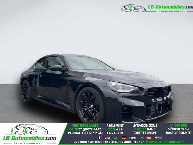 BMW M2 460 ch BVA Noir M�tallique de 2024